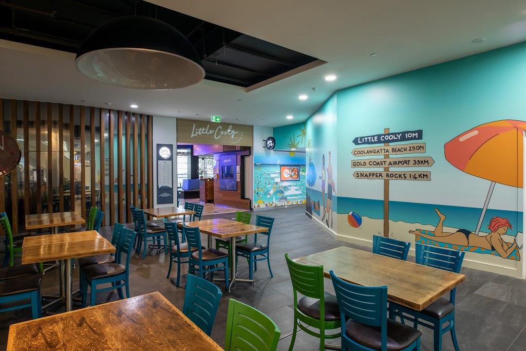Little Cooly Pizza Pasta Bar | restaurant | The Strand at Coolangatta, Level 1, Shop 120/72-80 Marine Parade, Coolangatta QLD 4225, Australia | 0756074173 OR +61 7 5607 4173