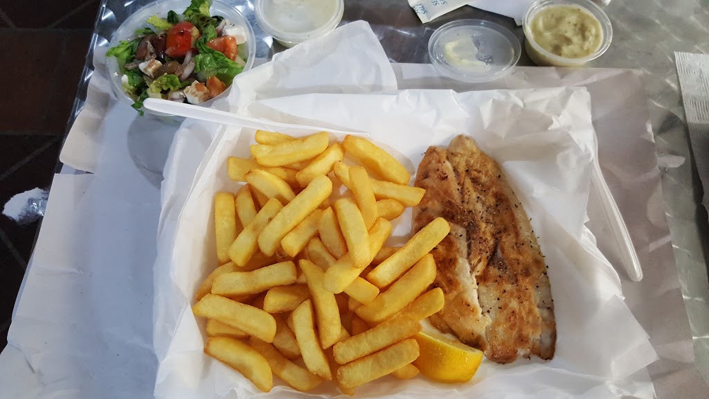 Fish n Chip Co. | meal takeaway | Shop 6/2063 Wynnum Rd, Wynnum West QLD 4178, Australia | 0733483694 OR +61 7 3348 3694