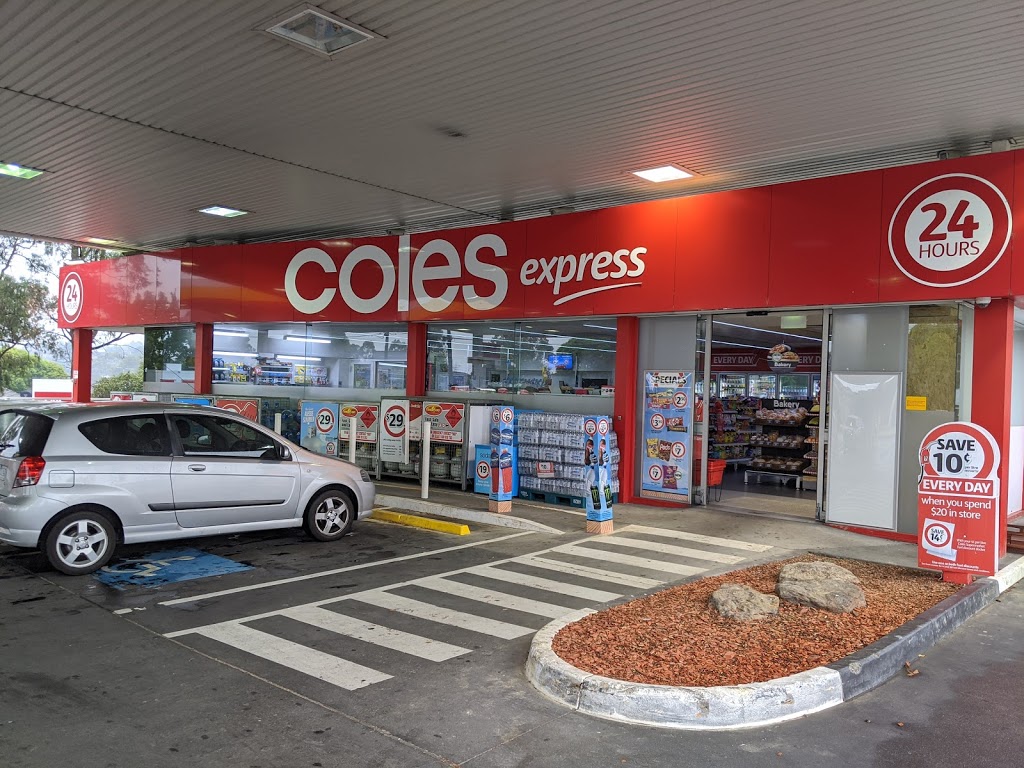 Coles Express | convenience store | 484-490 Blackburn Rd & cnr, Reynolds Rd, Doncaster East VIC 3109, Australia | 0390751444 OR +61 3 9075 1444