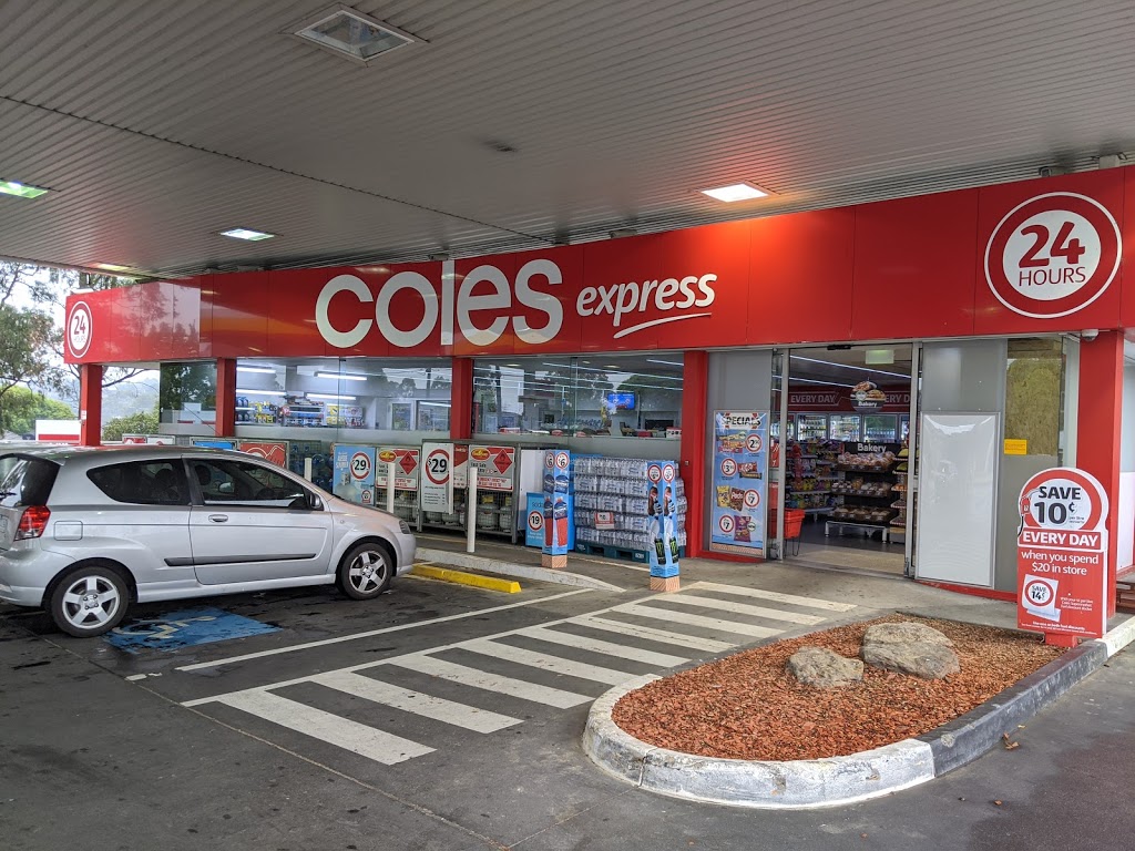 Coles Express - 484-490 Blackburn Rd & cnr, Reynolds Rd, Doncaster East ...