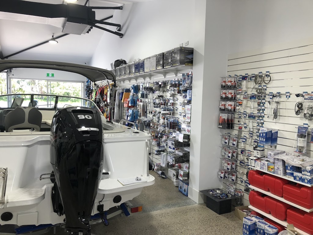 Sunshine Coast Marine | 122 Eumundi Noosa Rd, Noosaville QLD 4566, Australia | Phone: (07) 5449 7633