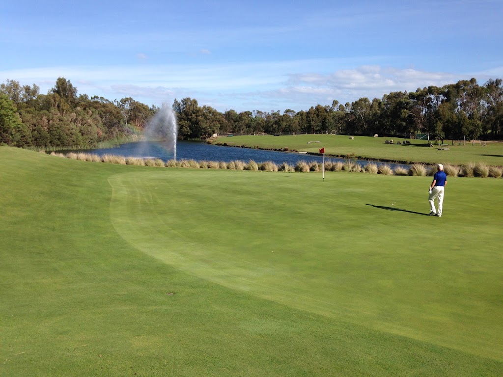 Capital Golf Club | 2 Ross St, Heatherton VIC 3202, Australia | Phone: (03) 9558 2898