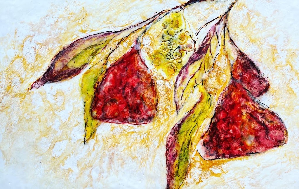 Lisa Ferrari Art | The Studio, 225 Ridge Rd, Christmas Hills VIC 3775, Australia | Phone: 0459 894 492