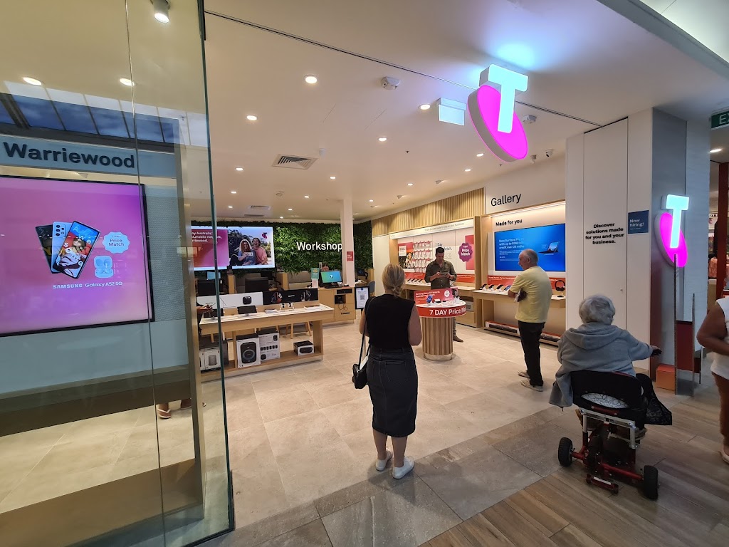 Telstra Warriewood |  | 12 Jacksons Road Shop SP053 Warriewood Square, Warriewood NSW 2102, Australia | 0284019427 OR +61 2 8401 9427