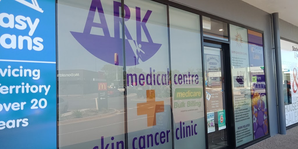 Ark Medical & Skin Cancer Centre | hospital | t10/425 Stuart Hwy, Coolalinga NT 0839, Australia | 0879150266 OR +61 8 7915 0266