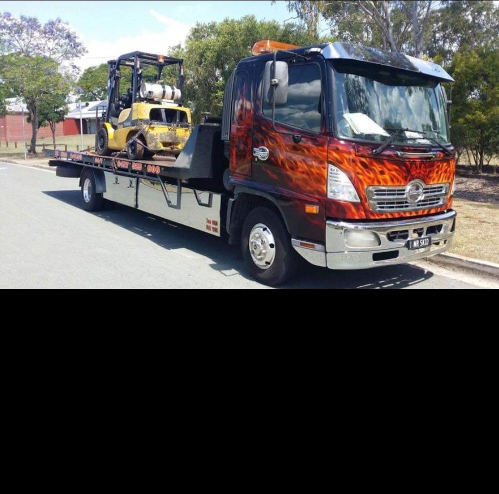 Mr Skid Towing | 99 Eildon Cl, Munruben QLD 4125, Australia | Phone: 0417 525 606