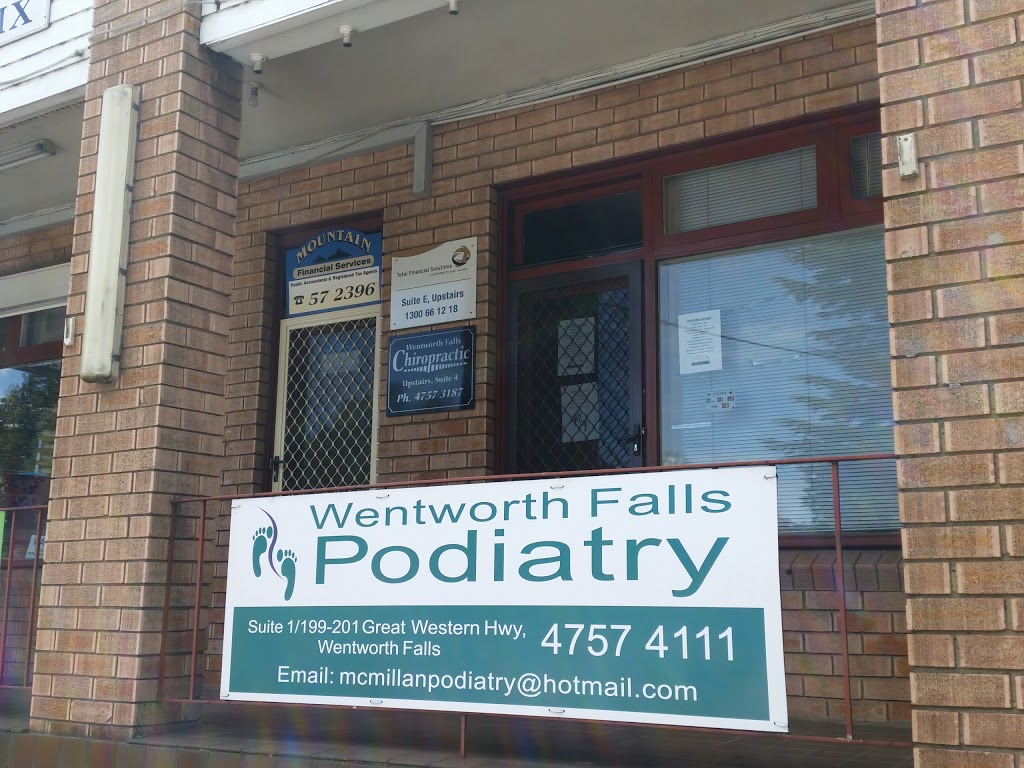 Wentworth Falls Chiropractic | health | 4/201 Great Western Hwy, Wentworth Falls NSW 2782, Australia | 0247573187 OR +61 2 4757 3187