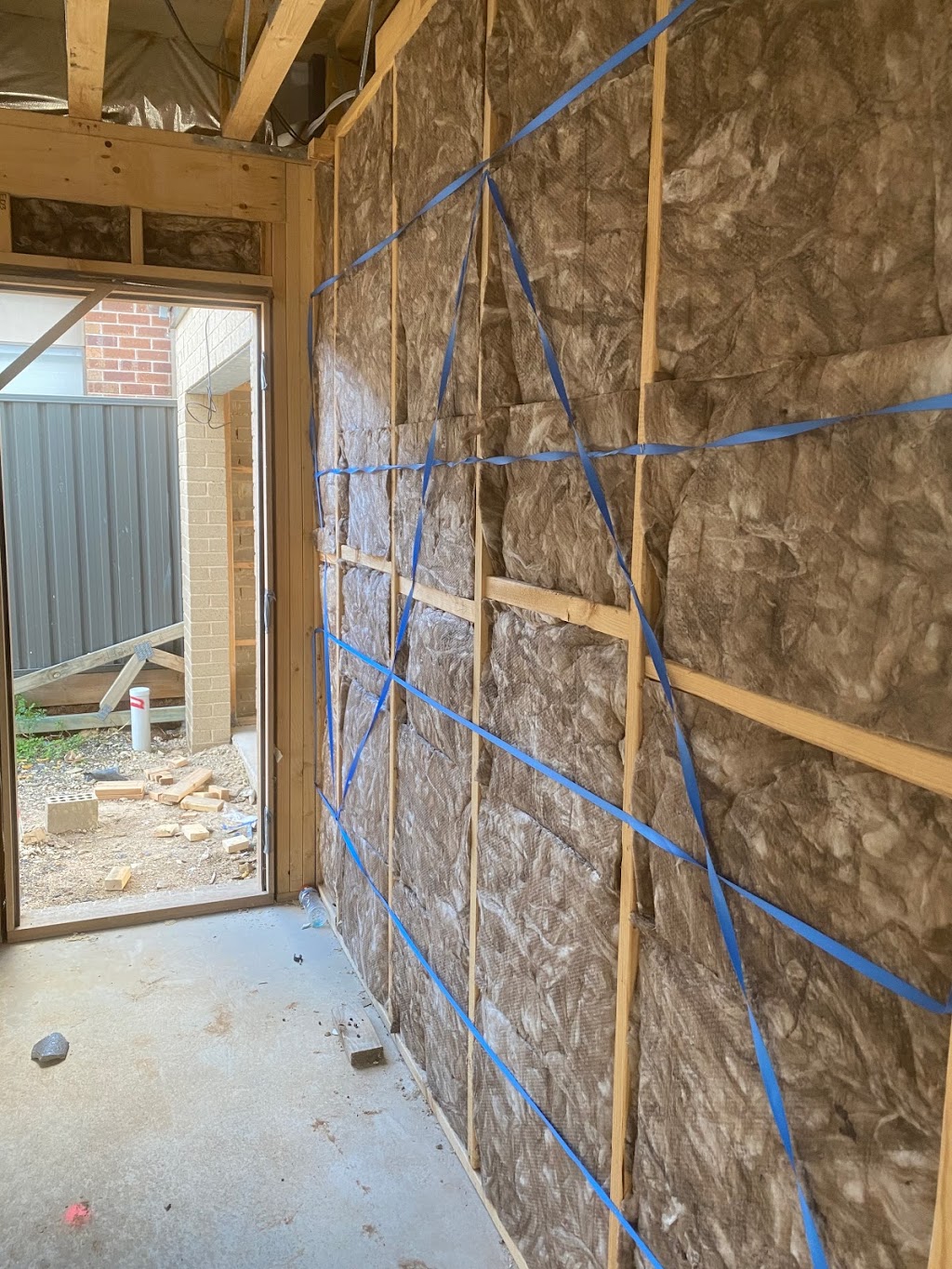 DQ INSULATION PTY LTD | 20 Baker St, Darley VIC 3340, Australia | Phone: 0405 500 366