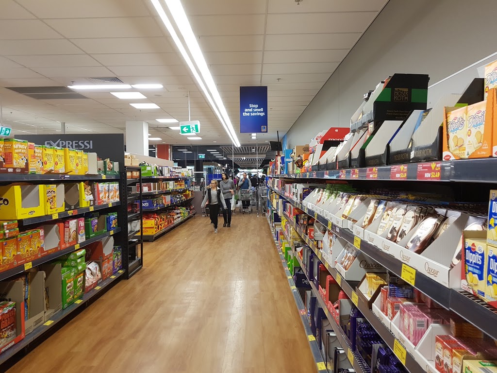 ALDI Penrith Westfield | 585 High St, Penrith NSW 2750, Australia