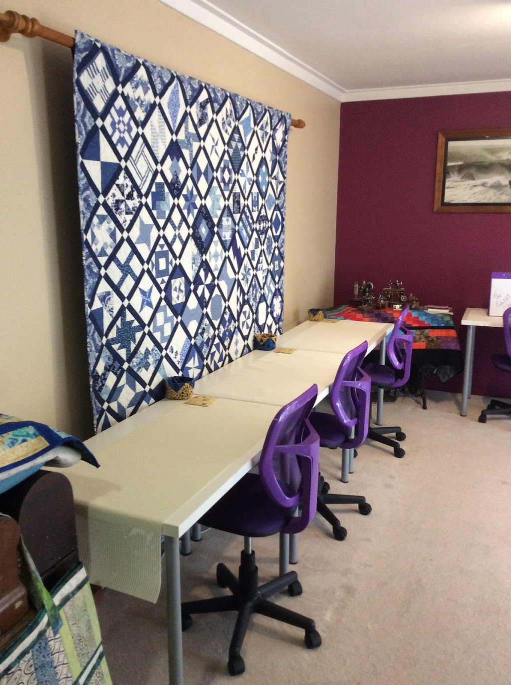 THE SEWING CLASS - SHARON WYATT | 8 Bluegum Pl, Ballajura WA 6066, Australia | Phone: 0407 887 675