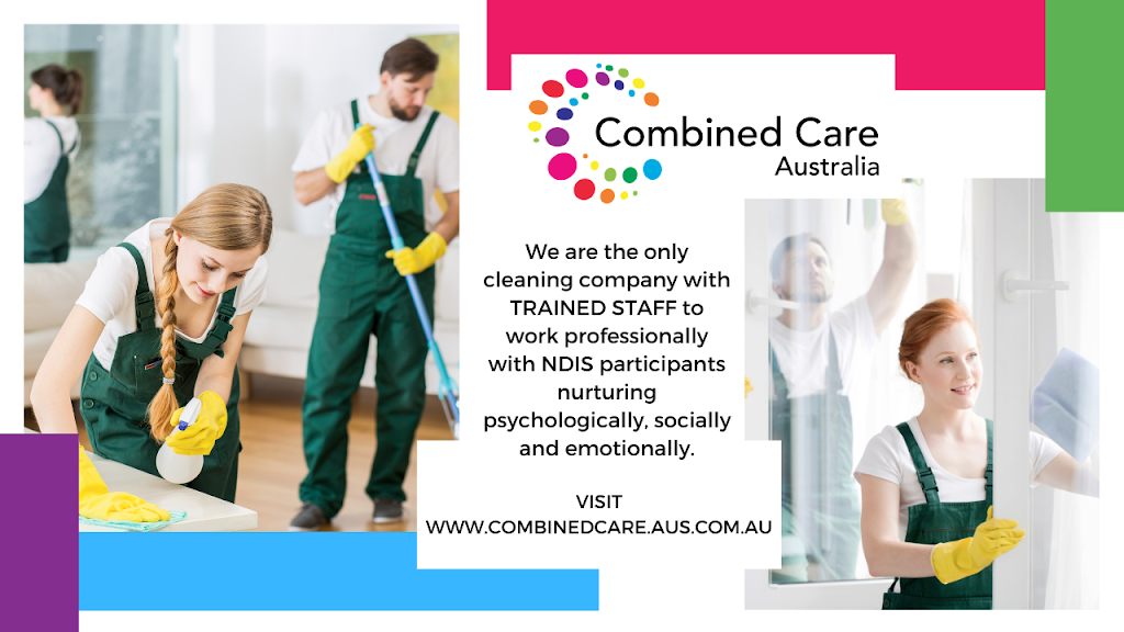 Combined Care Australia - Respite Care, and Cleaning Services | 22 Kippa St, Kippa-Ring QLD 4020, Australia | Phone: 0492 334 856