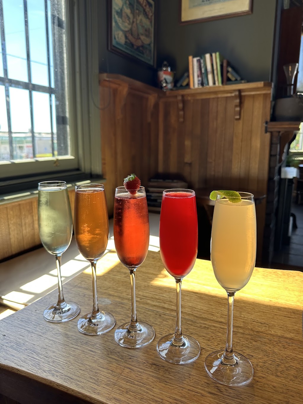 Bar @ The Exchange Beaconsfield | 141 Weld St, Beaconsfield TAS 7270, Australia | Phone: (03) 6383 1410