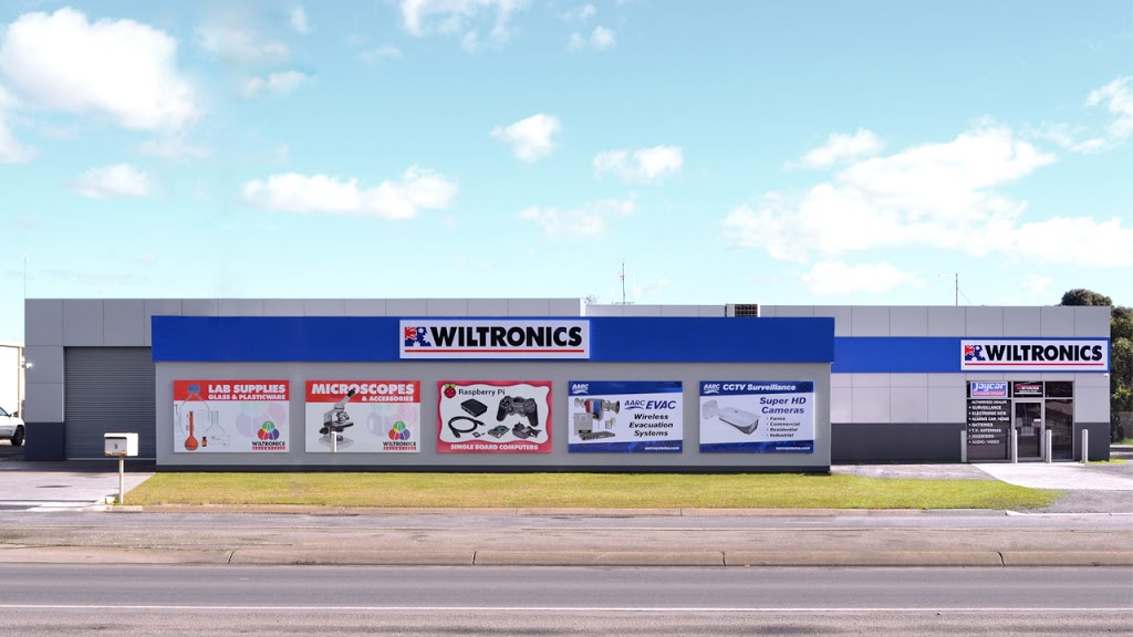 Wiltronics Research Pty. Ltd. | 5/7 Ring Rd, Alfredton VIC 3350, Australia | Phone: (03) 5334 2513