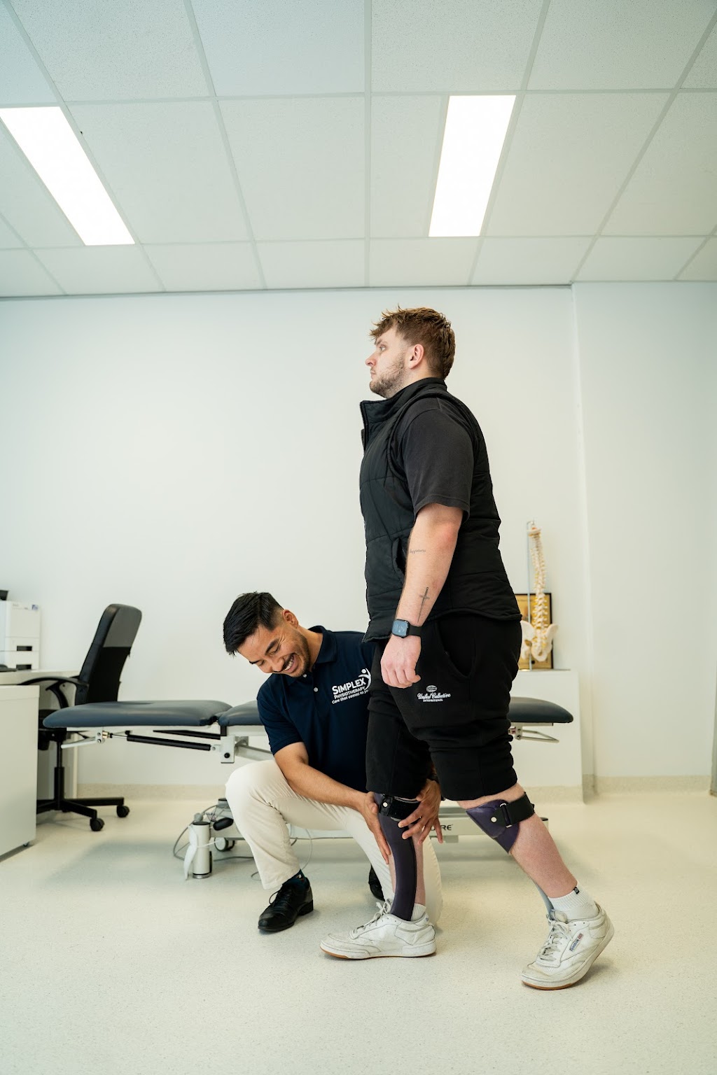 SimpleX Physiotherapy | 150 Station St, Koo Wee Rup VIC 3981, Australia | Phone: 0426 587 440