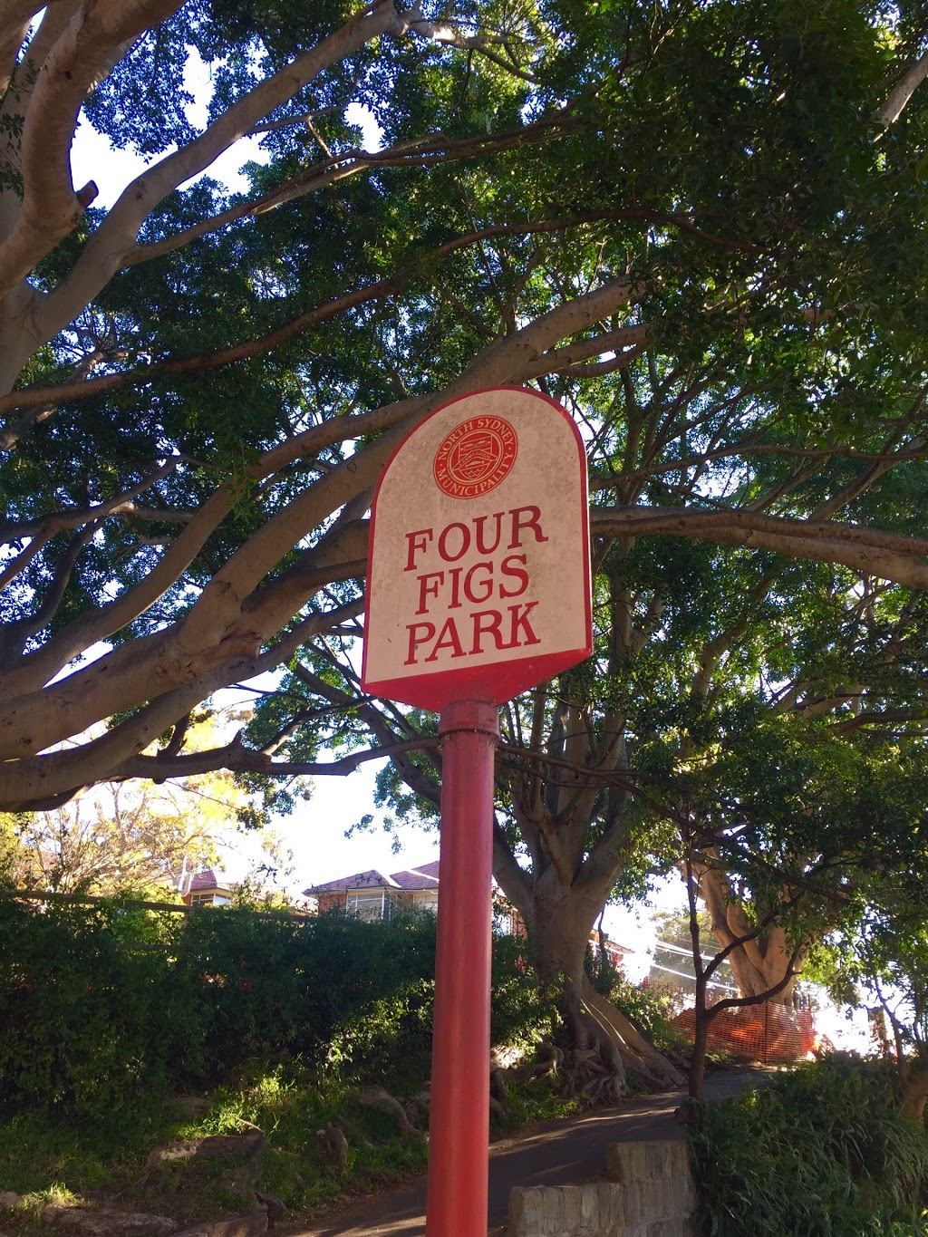 Four Figs Park | park | Palmer St, Cammeray NSW 2062, Australia