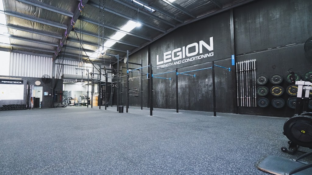 Legion Strength and Conditioning | Unit 2/9 Kirke St, Balcatta WA 6021, Australia | Phone: 0404 427 918