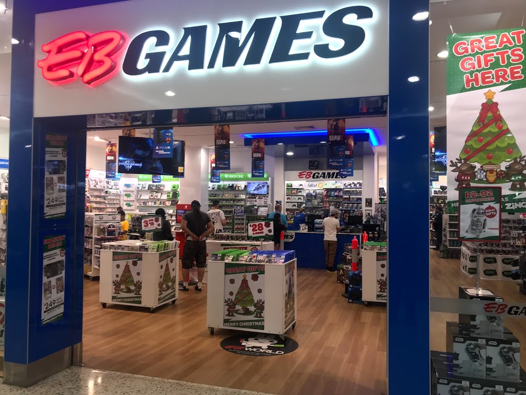 EB Games | 106 Carlisle Ave, Mount Druitt NSW 2770, Australia | Phone: (02) 9832 3133