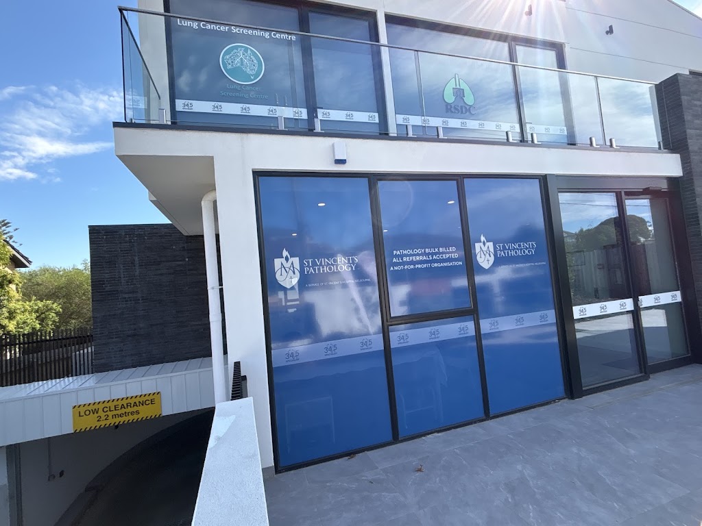 St Vincents Pathology - Balwyn North | 345 Doncaster Rd, Balwyn North VIC 3104, Australia | Phone: 0421 725 255