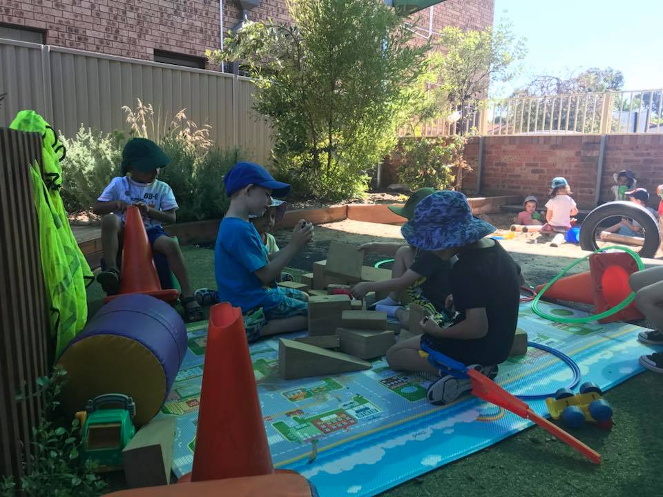 Learning Blocks Child Care Centre | 81 Sherridon Cres, Quakers Hill NSW 2763, Australia | Phone: (02) 8604 7074