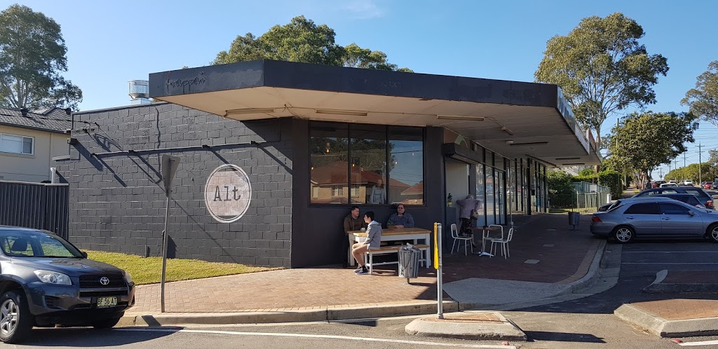 Alt | cafe | 55A Turner St, Blacktown NSW 2148, Australia