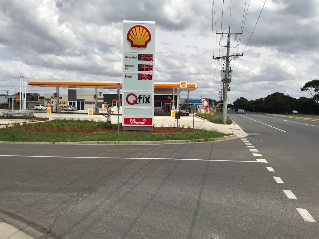 Shell Moolap | gas station | 272-280 Portarlington Rd, Moolap VIC 3224, Australia | 0352151233 OR +61 3 5215 1233