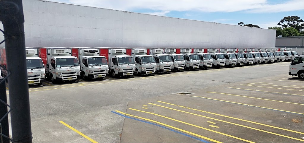 Coles Alexandria Online Warehouse | storage | 23 ORiordan St, Alexandria NSW 2015, Australia