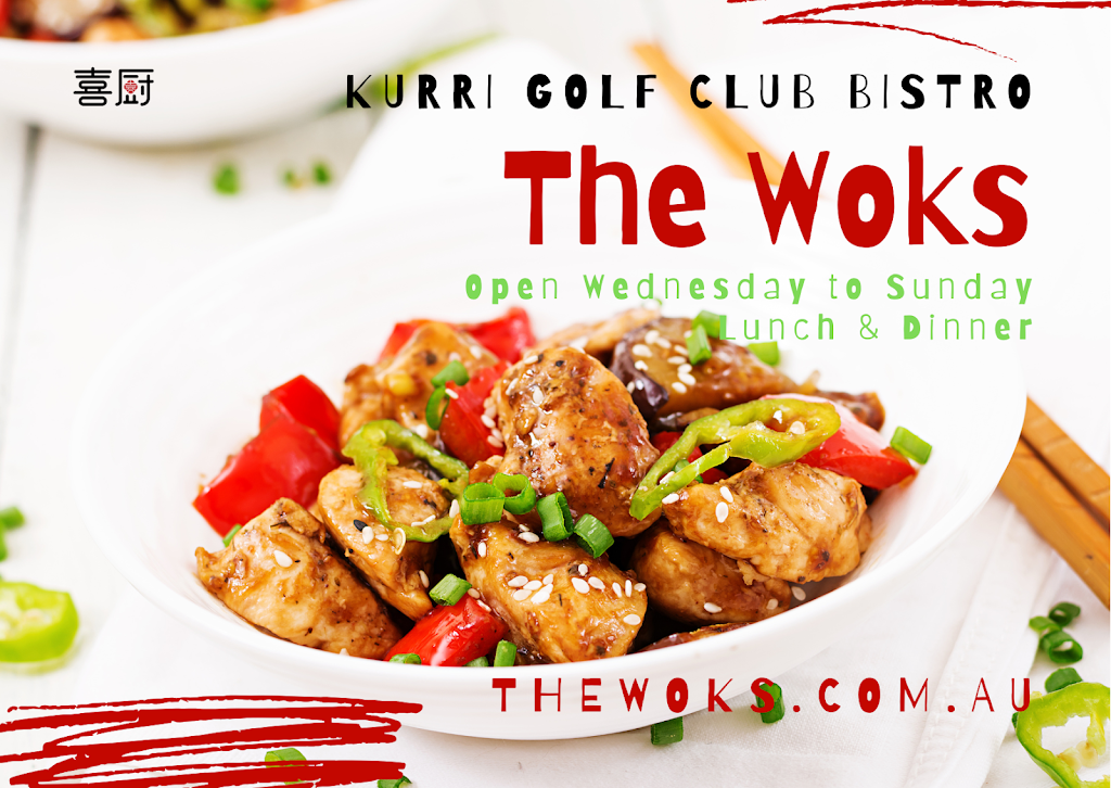 The Woks Kurri Golf Club | 66 Clift St, Heddon Greta NSW 2321, Australia | Phone: 0433 892 083
