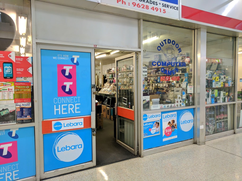 Outdoor Computers | Shop17, Emerton shopping village, Jersey Rd, Emerton NSW 2770, Australia | Phone: (02) 9628 4915