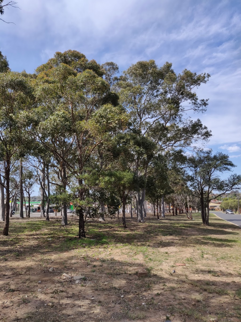 18 Brigade Memorial Park | Hume Hwy, Bass Hill NSW 2199, Australia