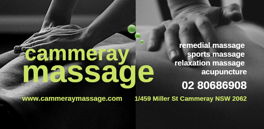 Cammeray Massage | 1/459 Miller St, Cammeray NSW 2062, Australia | Phone: (02) 8068 6908