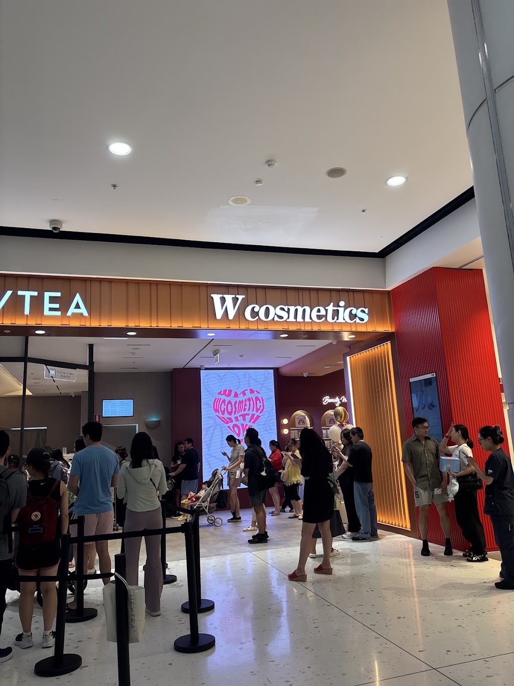 W Cosmetics Top Ryde | Shop 2013, LG Floor, Top Ryde City Cnr Devlin St &, Blaxland Rd, Ryde NSW 2112, Australia | Phone: 0434 720 638