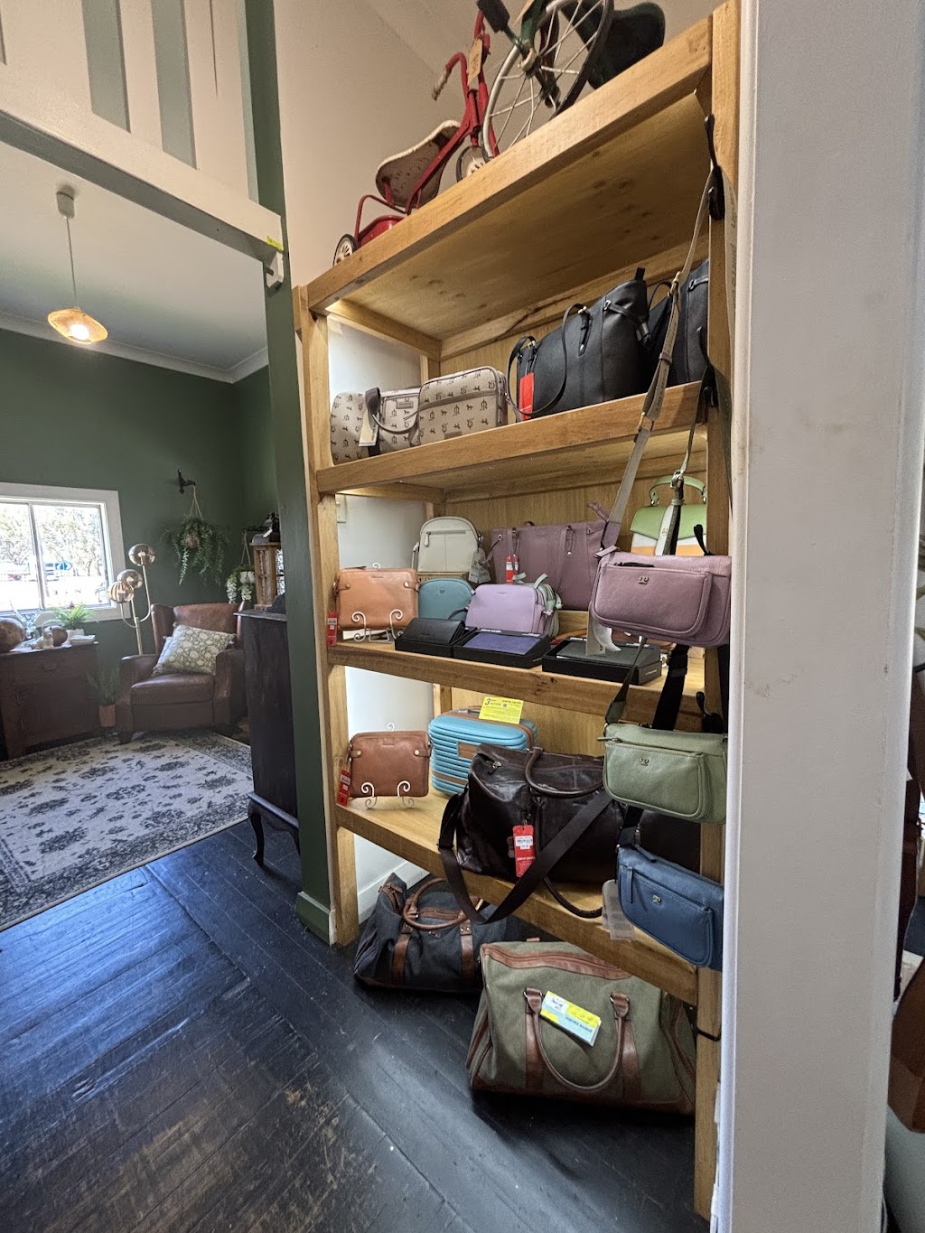 Iron & Sage | 20 New England Hwy, Willow Tree NSW 2339, Australia | Phone: 0420 592 995