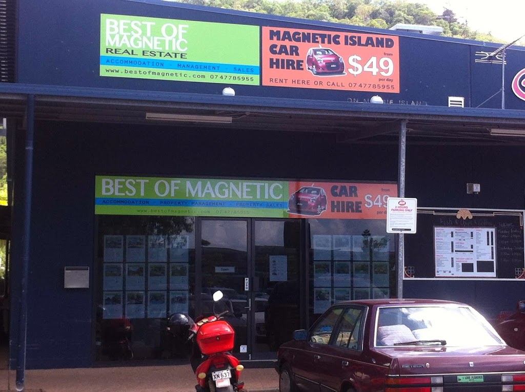 Best of Magnetic Real Estate | 3/147-151 Sooning St, Magnetic Island QLD 4819, Australia | Phone: (07) 4778 5955