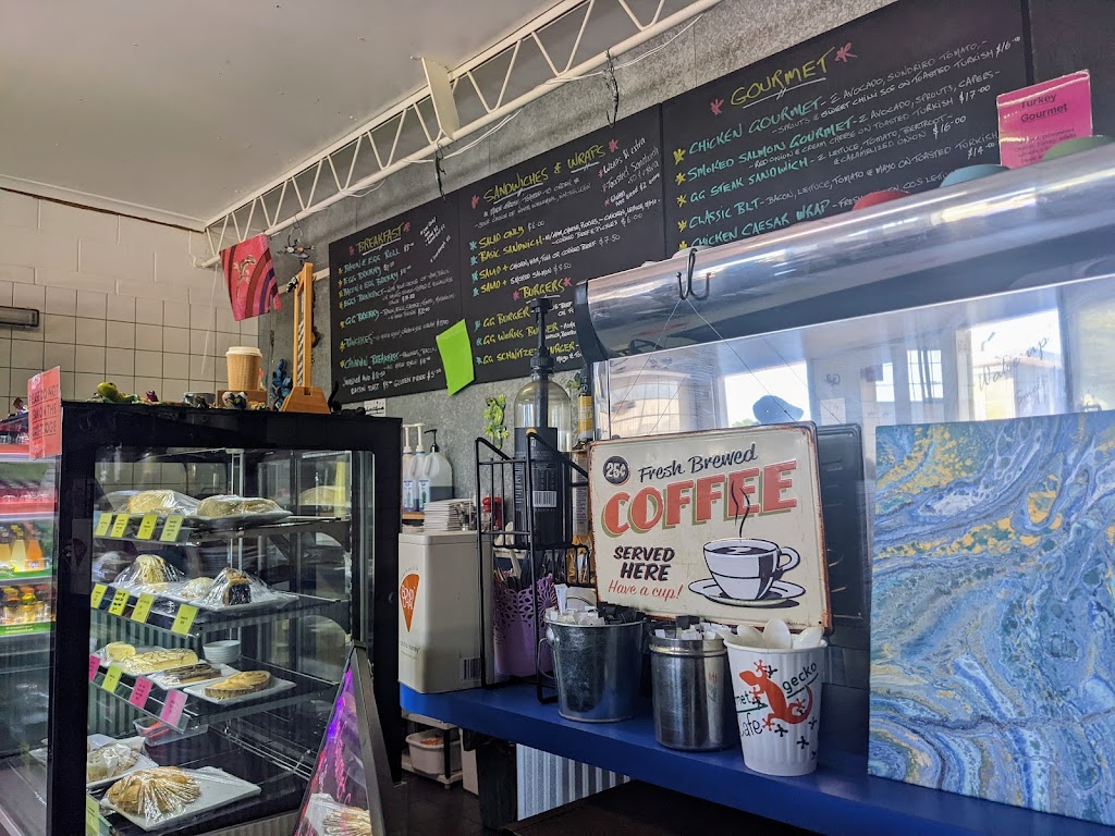 Gourmet Gecko Cafe | cafe | 7 Opal St, Lightning Ridge NSW 2834, Australia | 0268292652 OR +61 2 6829 2652