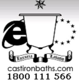 Cast Iron Baths.com | home goods store | 4/37 Northlink Pl, Virginia QLD 4014, Australia | 1800111566 OR +61 1800 111 566
