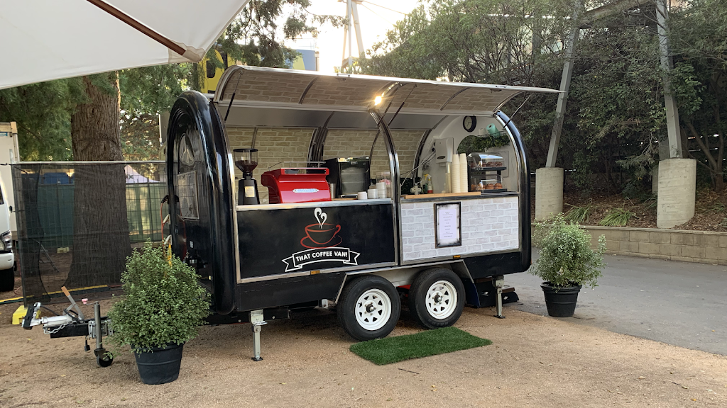 That Coffee Van! | store | 12 Parsley St, Harrison ACT 2914, Australia | 0418685853 OR +61 418 685 853