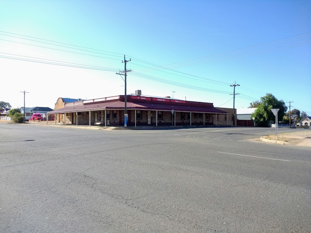 South Broken Hill Hotel | bar | 211-215 Patton St, Broken Hill NSW 2880, Australia | 0880884322 OR +61 8 8088 4322