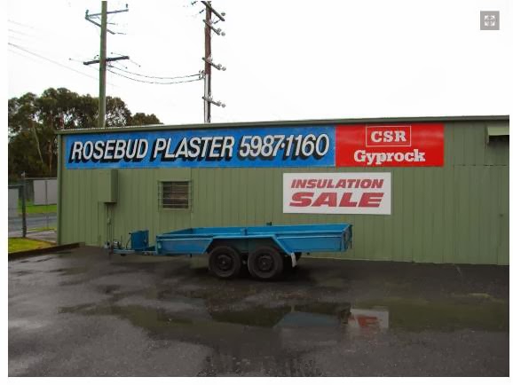 Rosebud Plaster Pty Ltd | 10 Collins Rd, Dromana VIC 3936, Australia | Phone: (03) 5987 1160