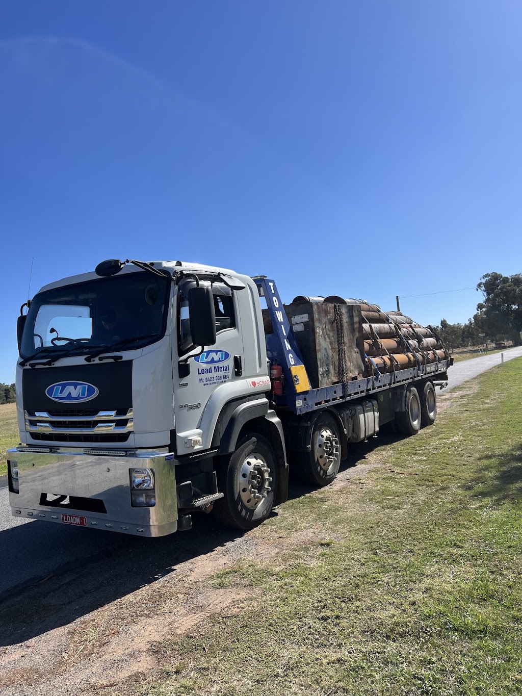 Sayed And Sons Transport Pty Ltd | 7 Middleton Ave, Nhill VIC 3418, Australia | Phone: 0466 892 400