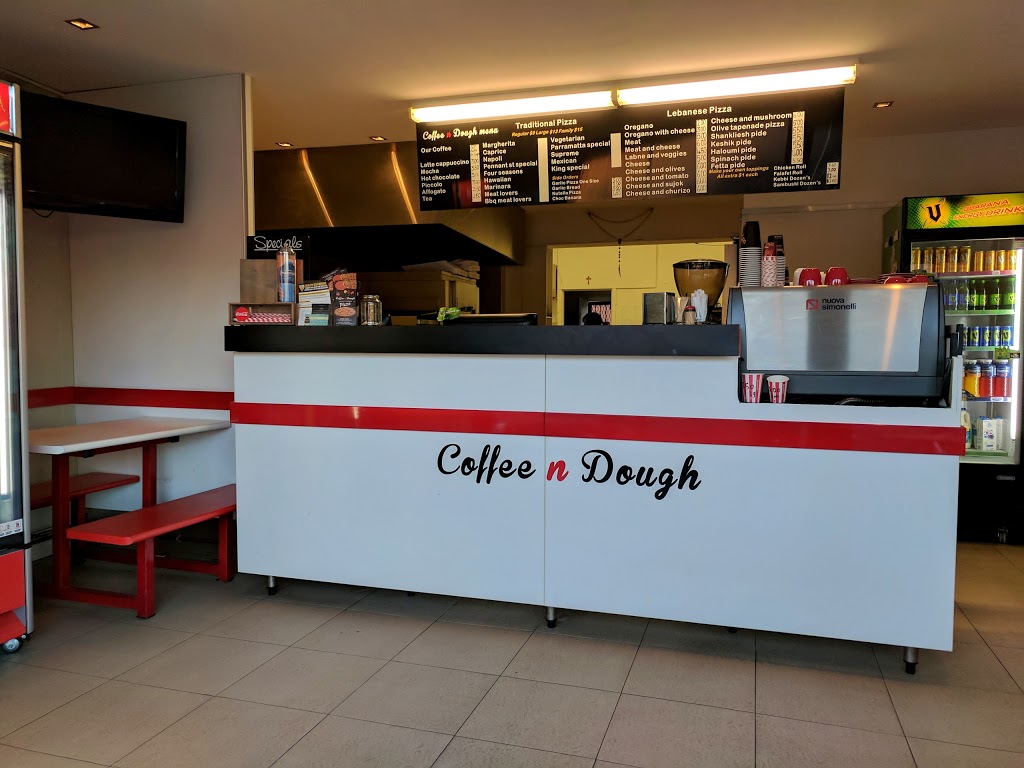 Coffee N Dough | restaurant | 144a Pennant St, North Parramatta NSW 2151, Australia | 0296833633 OR +61 2 9683 3633