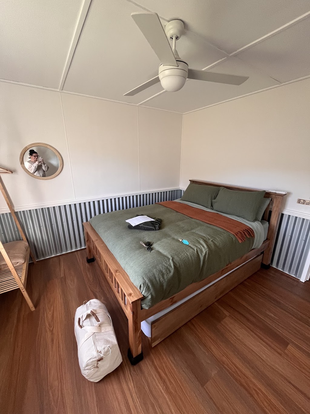 The Drovers Quarters Accommodation | 7054 Putty Rd, Howes Valley NSW 2330, Australia | Phone: 0403 414 640