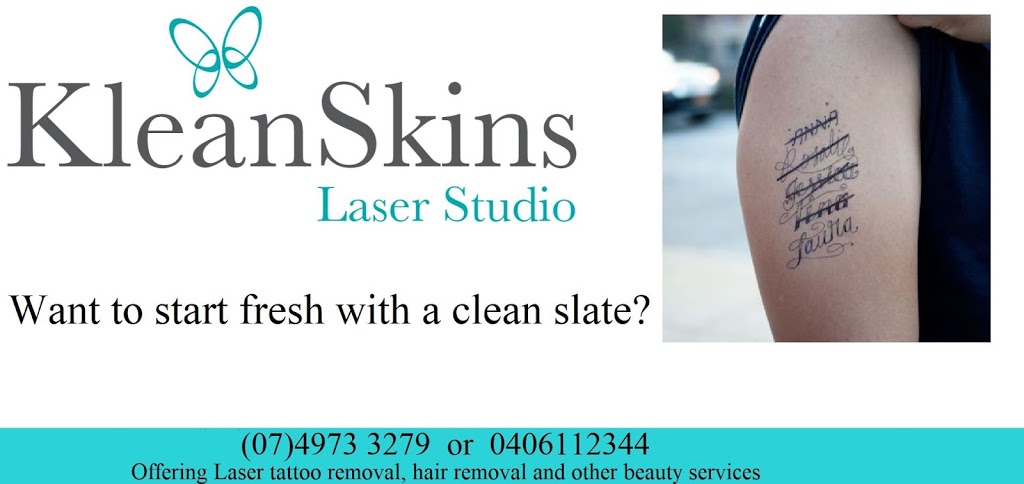 Klean Skins Laser Studio | 23 Salgado St, Boyne Island QLD 4680, Australia | Phone: (07) 4973 3279