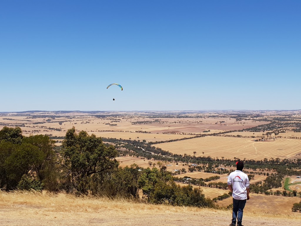 Top Launch Mt Bakewell | 3452 Spencers Brook-York Road, Burges WA 6302, Australia