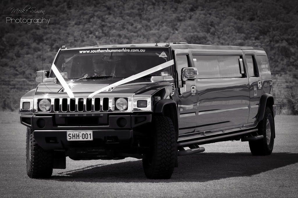 Southern Hummer Hire | 10 Martin Pl, Christies Beach SA 5165, Australia | Phone: 0415 391 818