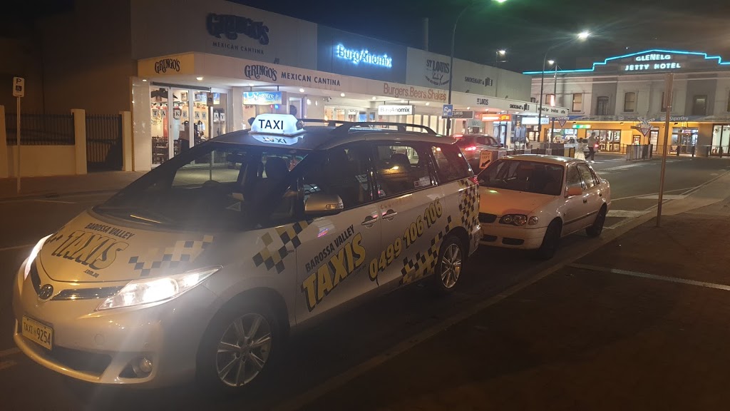 Barossa Valley Taxis | 204A Murray St, Tanunda SA 5352, Australia | Phone: 0499 106 106