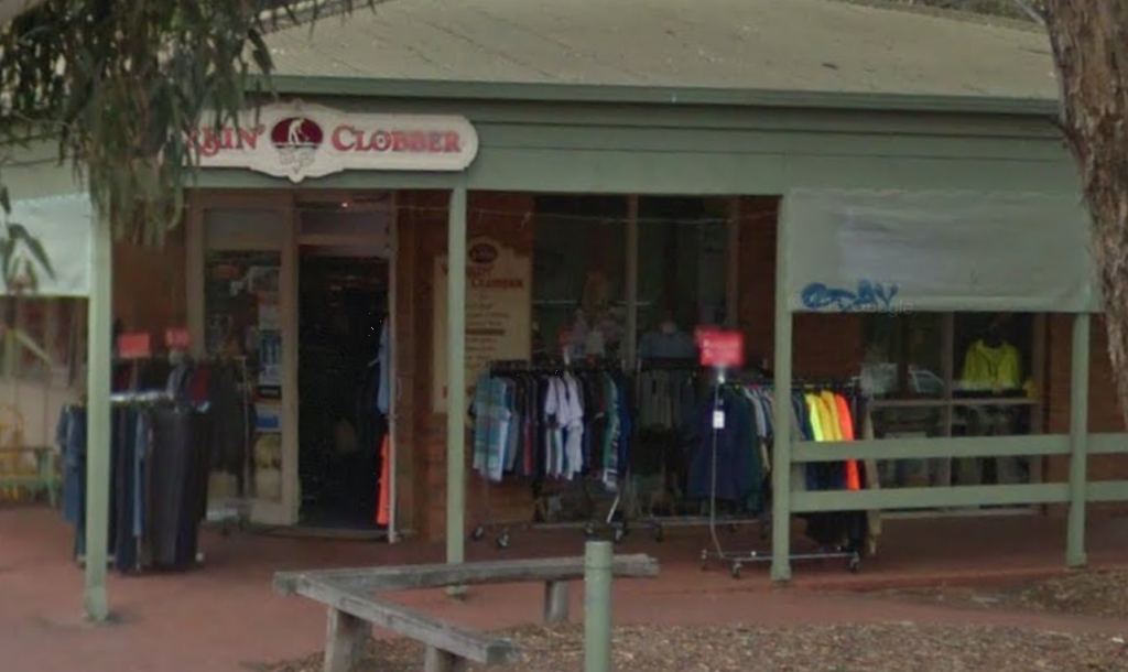 Workin’ Clobber | clothing store | 1/920 Main Rd, Hurstbridge VIC 3099, Australia | 0397182564 OR +61 3 9718 2564