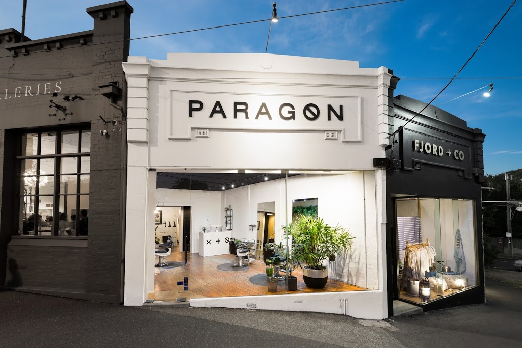 Paragon Studio | hair care | 911 High St, Armadale VIC 3143, Australia | 0398221712 OR +61 3 9822 1712