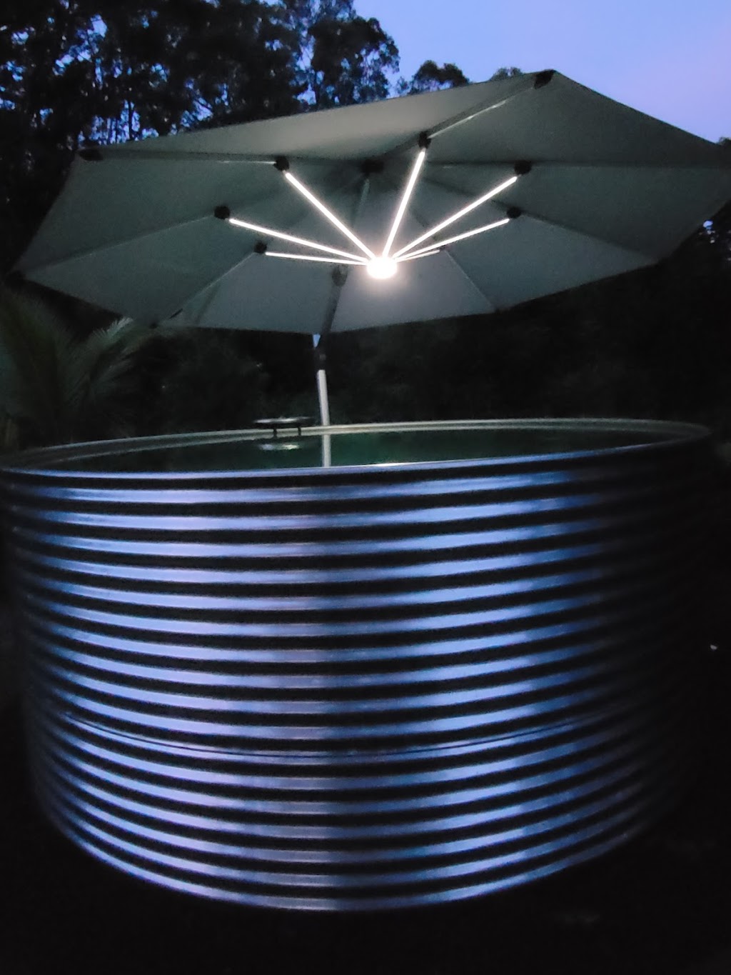 Outback Plunge Pool | 327 White Rd, Wonthaggi VIC 3995, Australia | Phone: 1300 550 655