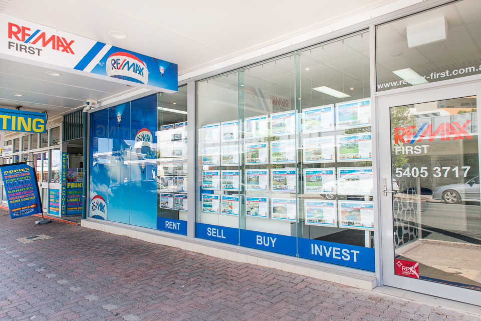 Remax First Caloundra | real estate agency | 1/83 Bulcock St, Caloundra QLD 4551, Australia | 0754053717 OR +61 7 5405 3717