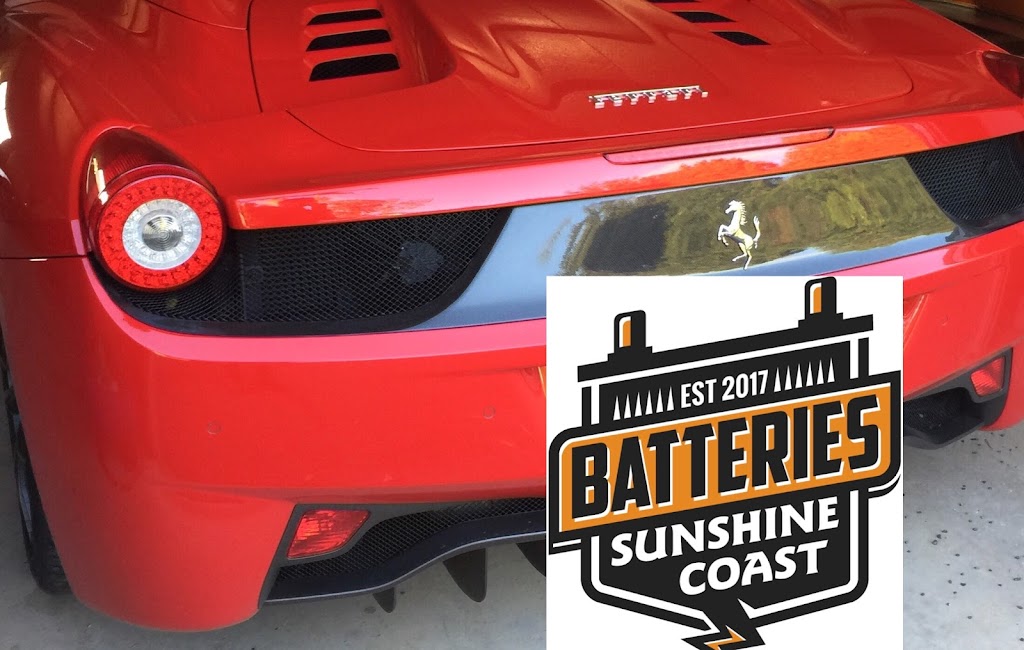 Batteries Sunshine Coast |  | 1/21 Empire Cres, Chevallum QLD 4555, Australia | 1800248028 OR +61 1800 248 028